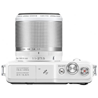   Nikon 1 AW1 Kit 1127.5mm  - #3