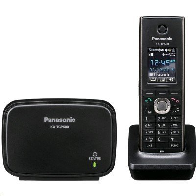  VoIP- Panasonic KX-TGP600RUB  - #2