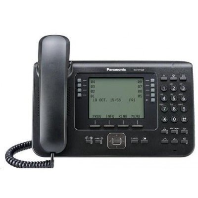  VoIP- Panasonic KX-NT560RU  - #1