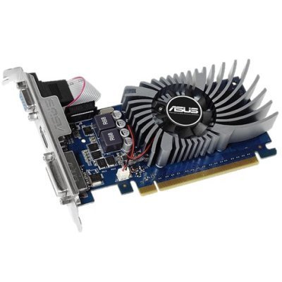    ASUS GeForce GT 730 902Mhz PCI-E 2.0 2048Mb 5010Mhz 64 bit DVI HDMI HDCP Silent - #1
