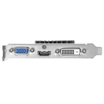    ASUS GeForce GT 730 902Mhz PCI-E 2.0 2048Mb 5010Mhz 64 bit DVI HDMI HDCP Silent - #2