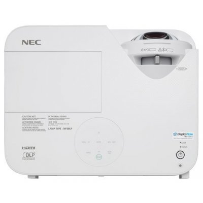   NEC M353WS - #3