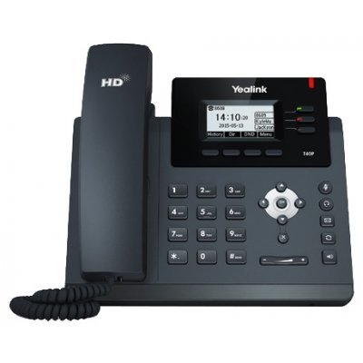  VoIP- Yealink SIP-T40P - #1