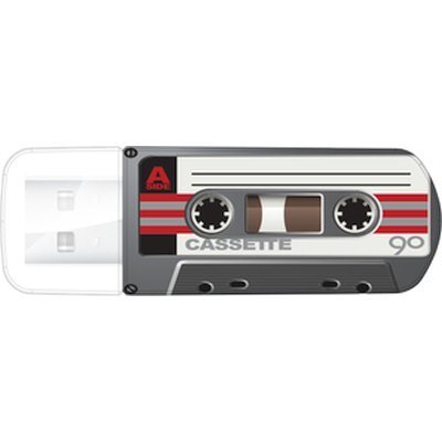  USB  Verbatim 16Gb Mini Cassette Edition / - #1