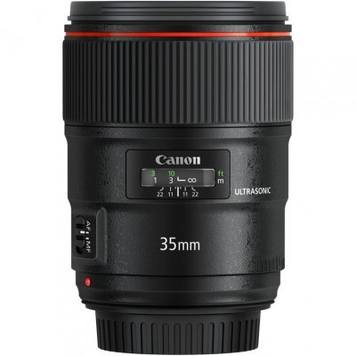     Canon EF II USM (9523B005) 35 f/1.4L - #2