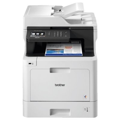     Brother DCP-L8410CDW - #1