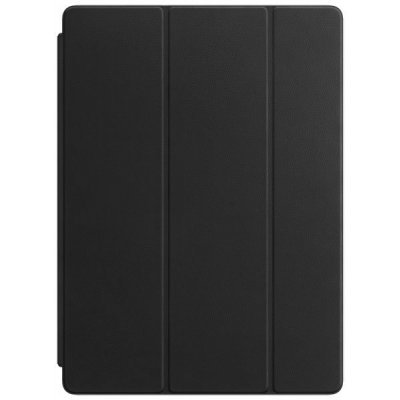     Apple Leather Smart Cover  iPad Pro 12.9 Black () - #1