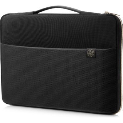     HP 15 Blk/Gold Carry Sleeve (3XD35AA) - #1
