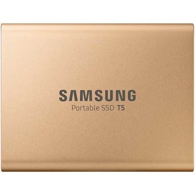     Samsung 5 Portable 500GB MU-PA500G - #2