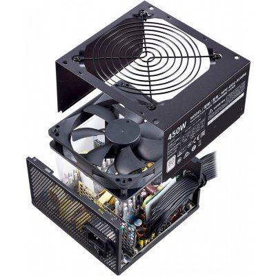     CoolerMaster MPE-4501-ACABW 450W - #7
