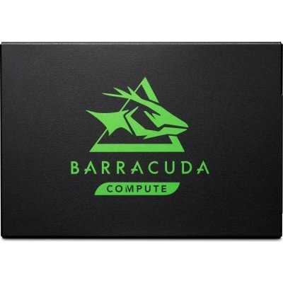   SSD Seagate Barracuda 250GB 2,5" SATA-III 3D NAND ZA250CM1A003 Single pack - #2