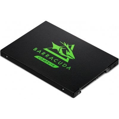  SSD Seagate Barracuda 250GB 2,5" SATA-III 3D NAND ZA250CM1A003 Single pack - #3