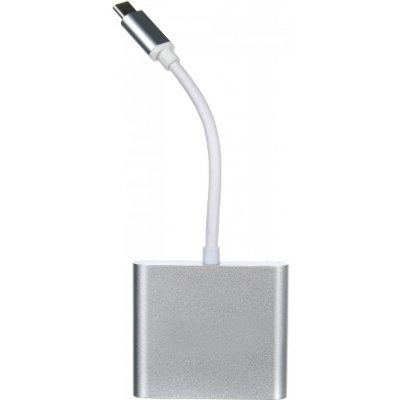  USB  Telecom USB3.1 TypeCm to HDMI+USB3.0 +PD charging 4K@30Hz, - #1