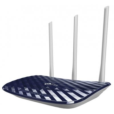  Wi-Fi  TP-link Archer C20(RU) AC750 Wireless Dual Band Router - #1
