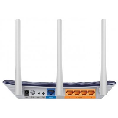  Wi-Fi  TP-link Archer C20(RU) AC750 Wireless Dual Band Router - #2