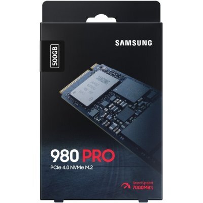   SSD Samsung SSD M.2 (PCI-E NVMe) 500 Gb (MZ-V8P500BW) - #3
