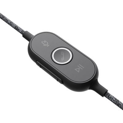   Logitech Headset Zone Wired UC Graphite (981-000875) - #3