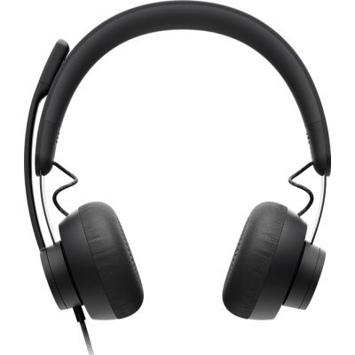    Logitech Headset Zone Wired UC Graphite (981-000875) - #6