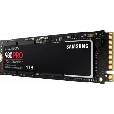   SSD Samsung SSD M.2 (PCI-E NVMe) 1Tb Samsung 980 PRO (MZ-V8P1T0BW) (<span style="color:#f4a944"></span>) - #1