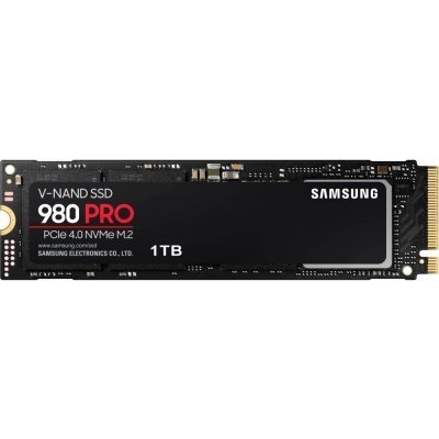   SSD Samsung SSD M.2 (PCI-E NVMe) 1Tb Samsung 980 PRO (MZ-V8P1T0BW) - #2