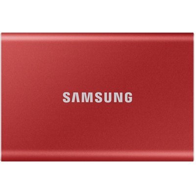   SSD Samsung USB-C 500Gb MU-PC500R/WW T7 1.8"  - #1