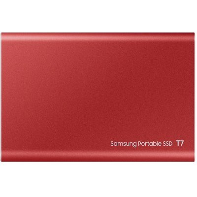   SSD Samsung USB-C 500Gb MU-PC500R/WW T7 1.8"  - #2