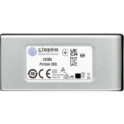   SSD Kingston USB-C 500Gb SXS2000/500G XS2000 1.8"  - #1
