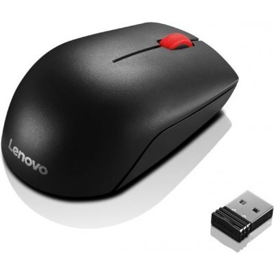   Lenovo ESSENTIAL WIRELESS COMPACT MOUSE 4Y50R20864 - #1