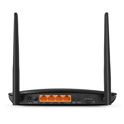 Wi-Fi  TP-link Archer MR500 AC1200 10/100/1000BASE-TX/3G/4G/4G+ cat.6  - #1