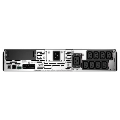     APC Smart-UPS X 3000VA Rack/Tower LCD - #1