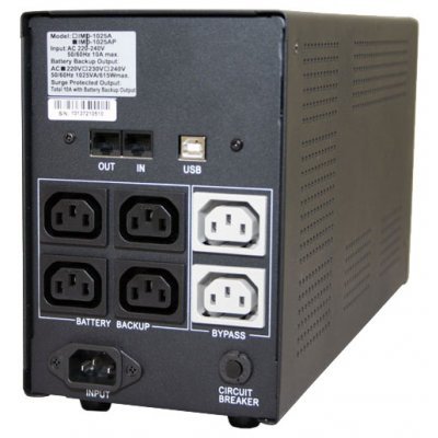     Powercom Imperial IMD-1500AP Display - #1