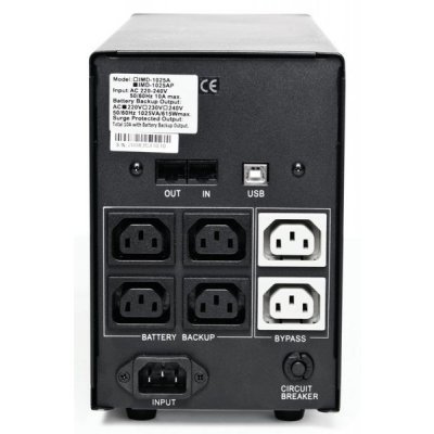     Powercom Imperial IMP-1200AP - #1