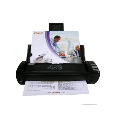   Plustek MobileOffice AD450   - #8