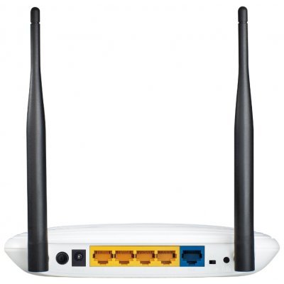 Wi-Fi  TP-link TL-WR841N - #1