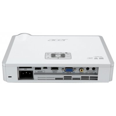   Acer K335 (MR.JG711.002) - #1