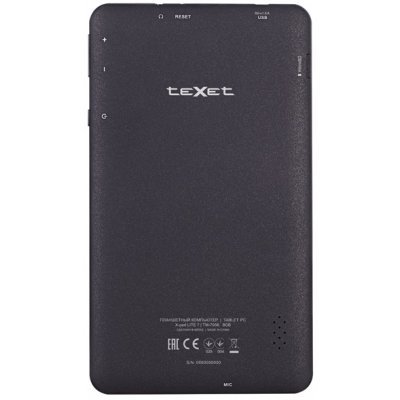    TeXet X-pad Lite 7 TM-7056 - #1