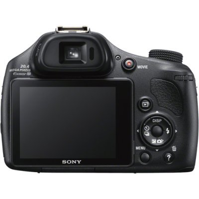    Sony Cyber-shot DSC-HX400 Black - #1