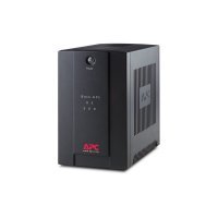    APC Back-UPS 500VA, AVR, IEC outlets