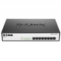  D-Link DES-1008P/C1A