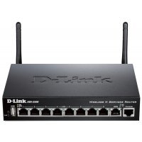 Wi-Fi  D-Link DSR-250N/B1A