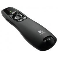    Logitech Wireless Presenter R400 (910-001356)