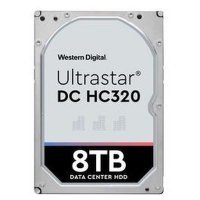    Western Digital 8Tb HGST Enterprise HDD Ultrastar HUS728T8TALE6L4