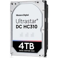    Western Digital Western 4 Digital Ultrastar DC HC310 HUS726T4TALE6L4 (0B36040)