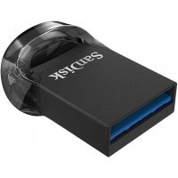 USB  Sandisk 32GB CZ430 Ultra Fit, USB 3.1 SDCZ430-032G-G46