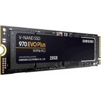  SSD Samsung 250GB 970 EVO plus, M.2, PCI-E 3.0 x4, 3D TLC NAND [R/W - 3400/1500 MB/s]