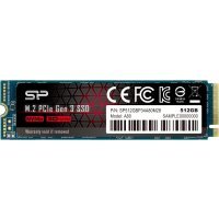  SSD Silicon Power 512GB A80, M.2 2280, SP512GBP34A80M28