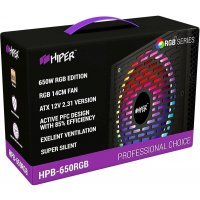    HIPER HPB-650RGB