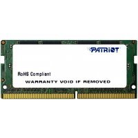     Patriot DDR4 16Gb 2666MHzPSD416G266681S RTL PC4-21300 CL19 SO-DIMM 260-pin 1.2