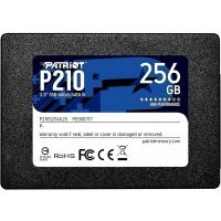 SSD Patriot SATA III 256Gb P210S256G25 P210 2.5"
