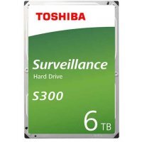    Toshiba SATA-III 6Tb HDWT860UZSVA